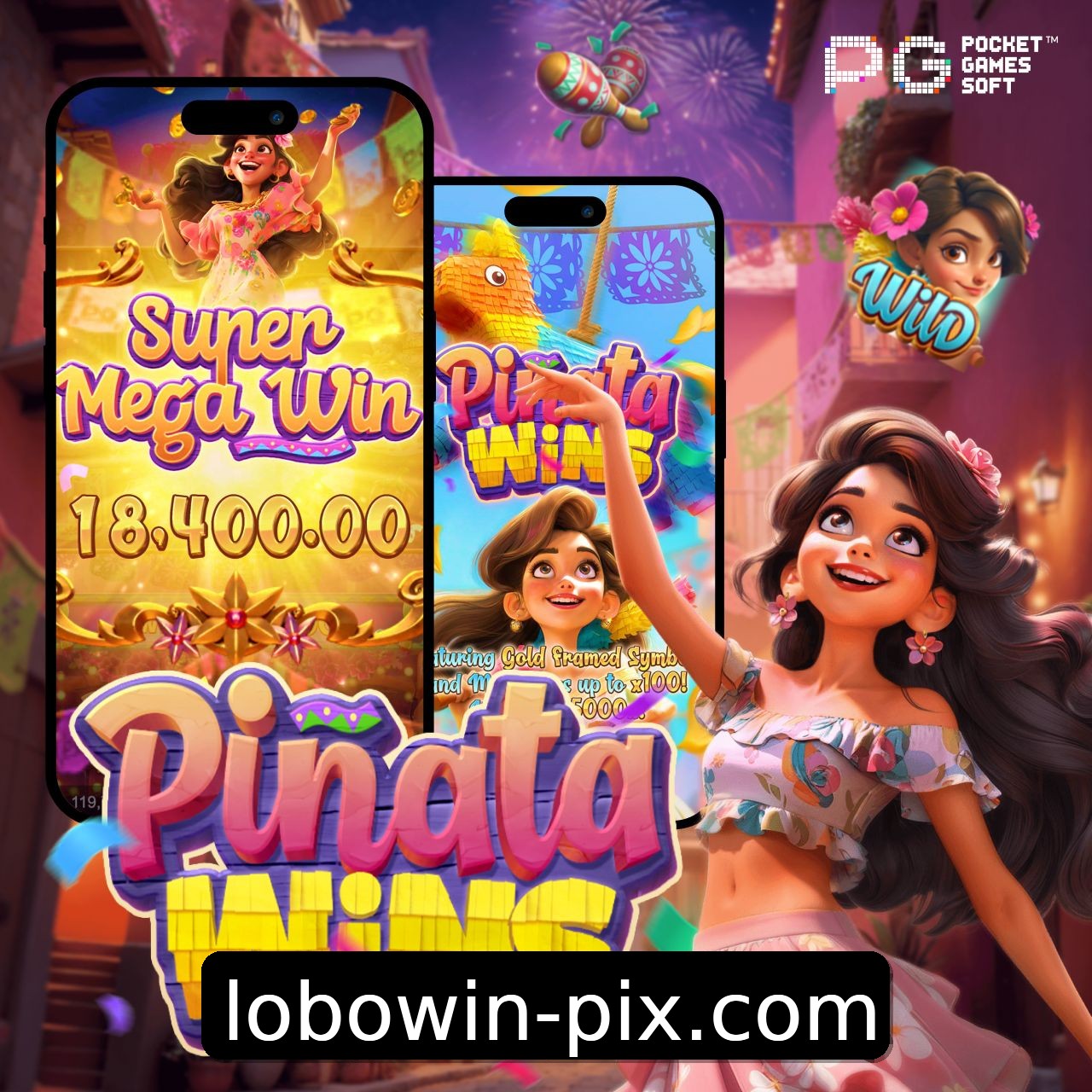 Jogos Exclusivos lobowin
